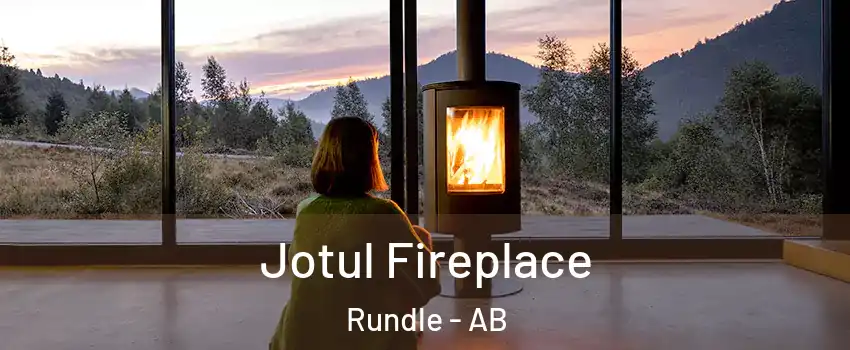  Jotul Fireplace Rundle - AB