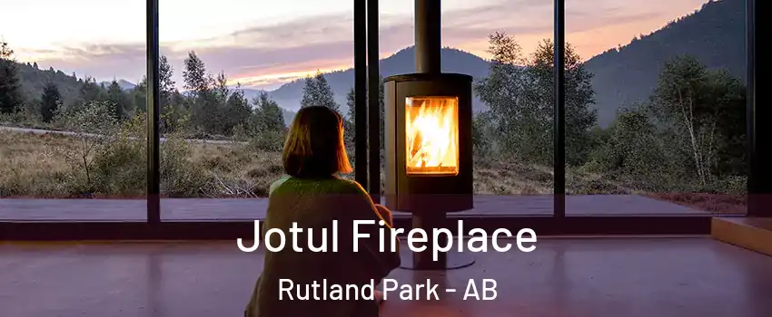 Jotul Fireplace Rutland Park - AB