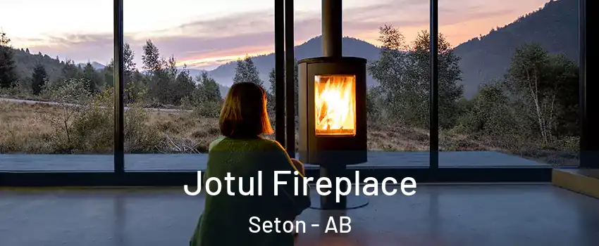  Jotul Fireplace Seton - AB