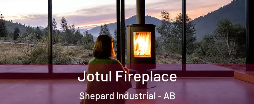  Jotul Fireplace Shepard Industrial - AB