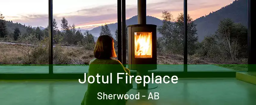  Jotul Fireplace Sherwood - AB