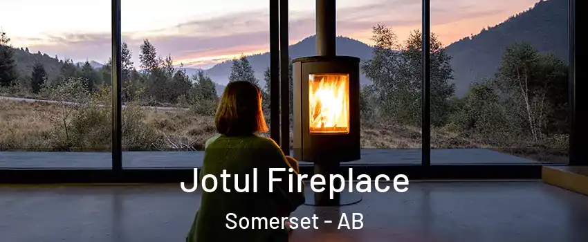 Jotul Fireplace Somerset - AB