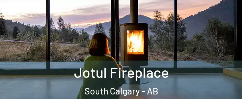  Jotul Fireplace South Calgary - AB