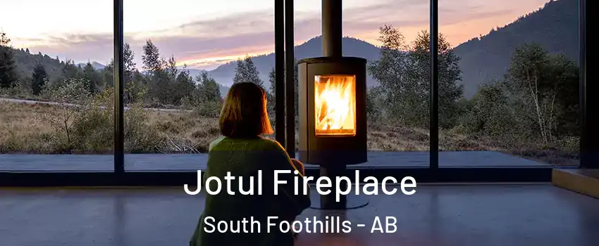  Jotul Fireplace South Foothills - AB