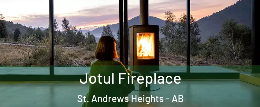  Jotul Fireplace St. Andrews Heights - AB