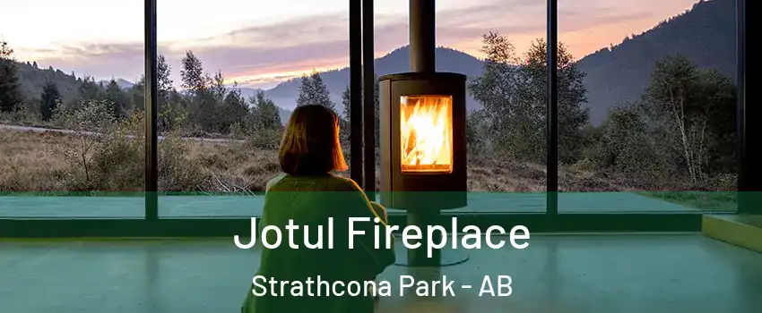  Jotul Fireplace Strathcona Park - AB
