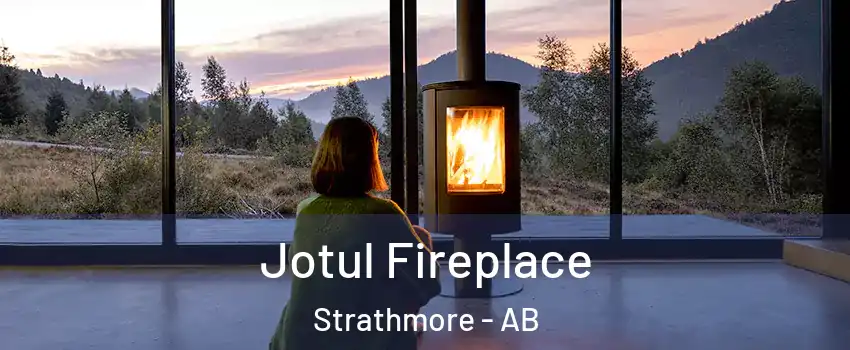  Jotul Fireplace Strathmore - AB
