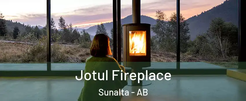  Jotul Fireplace Sunalta - AB