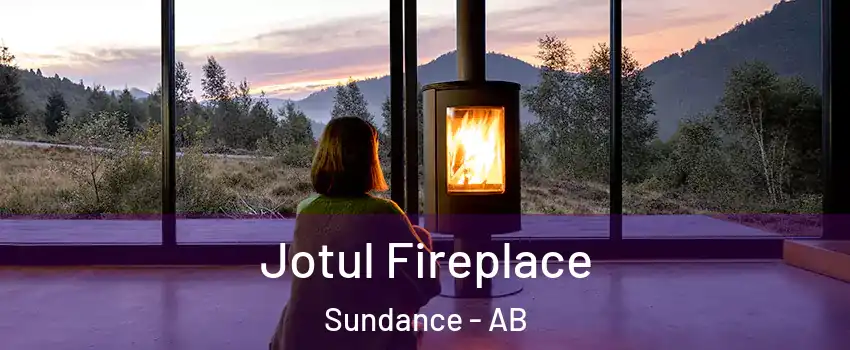 Jotul Fireplace Sundance - AB
