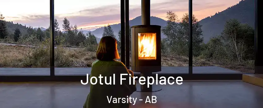  Jotul Fireplace Varsity - AB