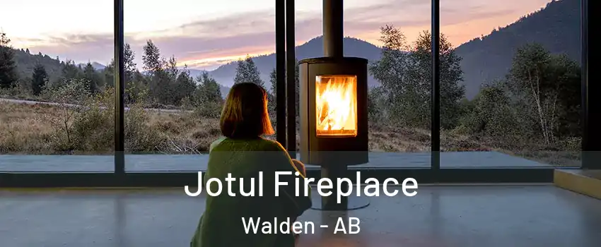  Jotul Fireplace Walden - AB