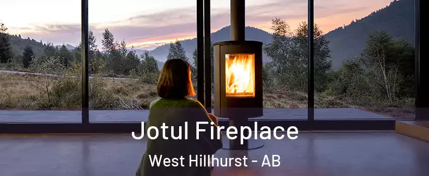  Jotul Fireplace West Hillhurst - AB