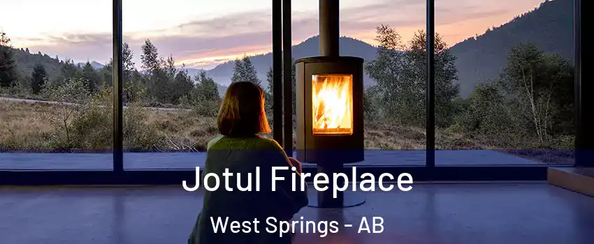  Jotul Fireplace West Springs - AB