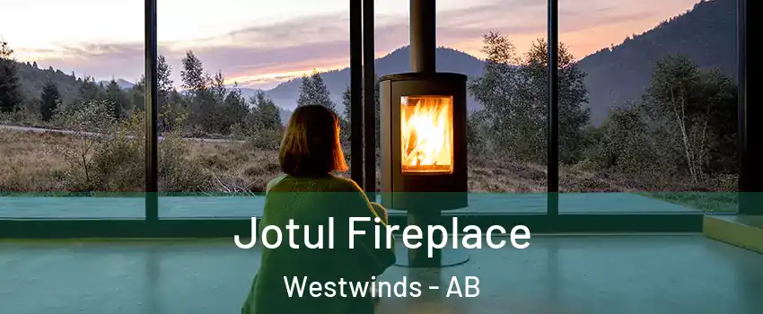 Jotul Fireplace Westwinds - AB