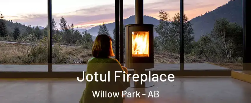  Jotul Fireplace Willow Park - AB