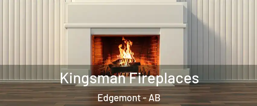  Kingsman Fireplaces Edgemont - AB