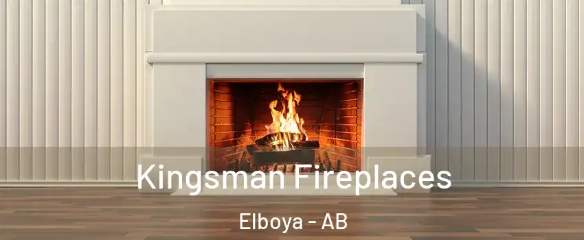  Kingsman Fireplaces Elboya - AB