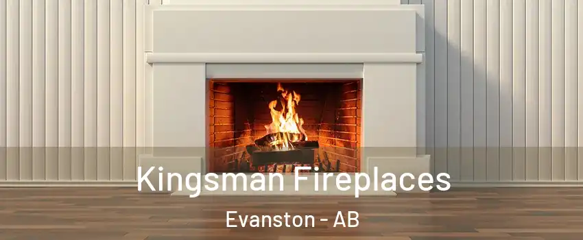  Kingsman Fireplaces Evanston - AB