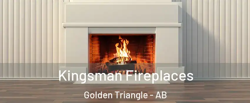  Kingsman Fireplaces Golden Triangle - AB