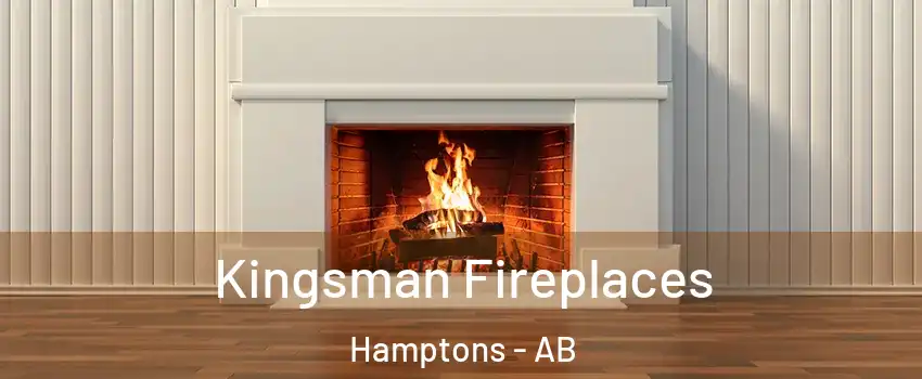  Kingsman Fireplaces Hamptons - AB