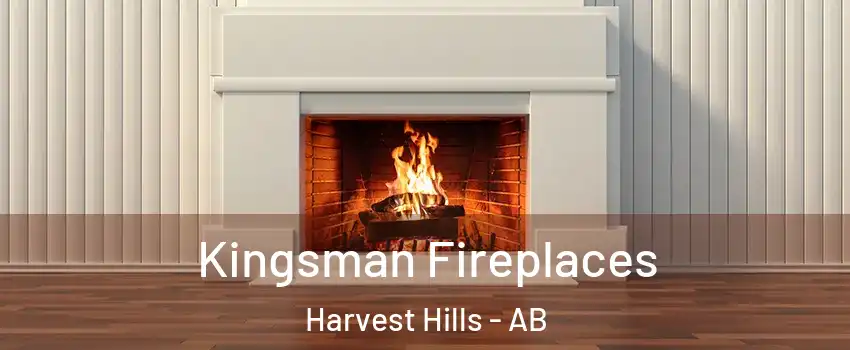  Kingsman Fireplaces Harvest Hills - AB