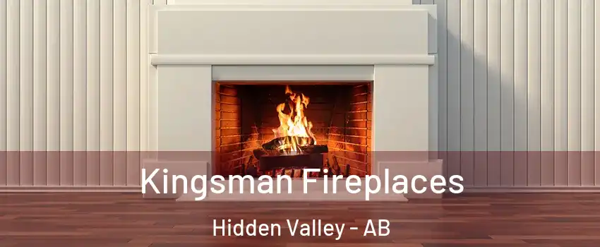  Kingsman Fireplaces Hidden Valley - AB