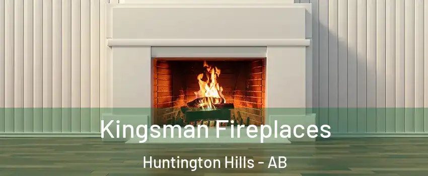  Kingsman Fireplaces Huntington Hills - AB
