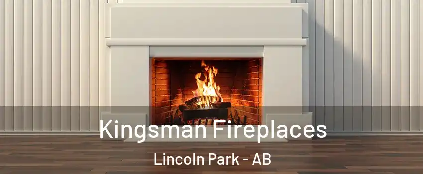  Kingsman Fireplaces Lincoln Park - AB