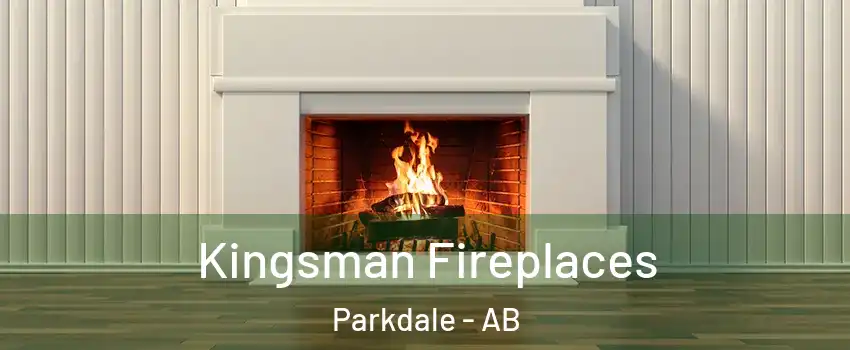  Kingsman Fireplaces Parkdale - AB