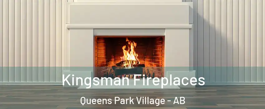  Kingsman Fireplaces Queens Park Village - AB