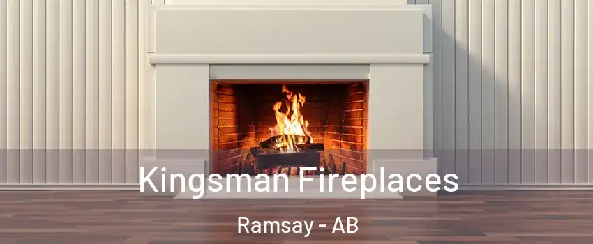  Kingsman Fireplaces Ramsay - AB