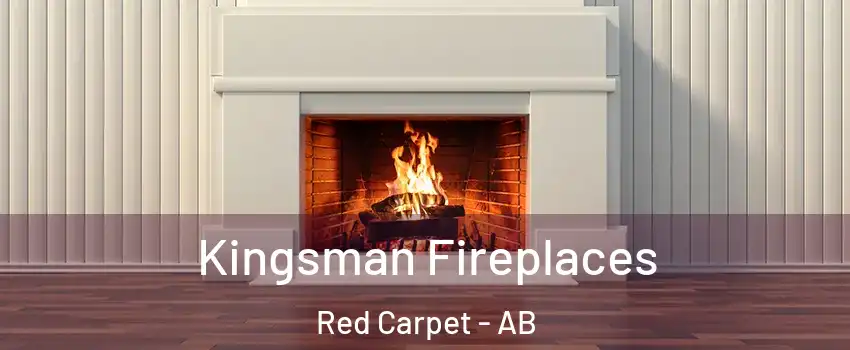  Kingsman Fireplaces Red Carpet - AB