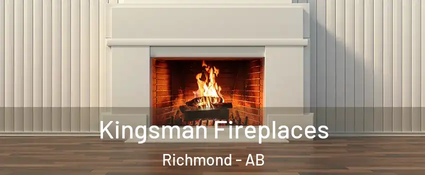  Kingsman Fireplaces Richmond - AB