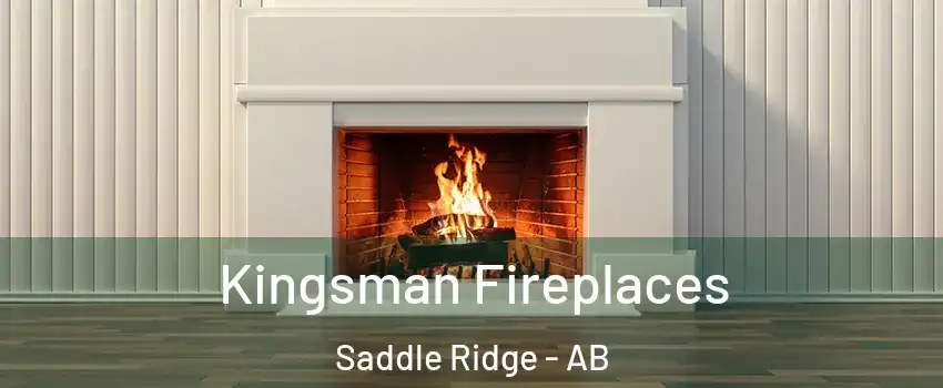  Kingsman Fireplaces Saddle Ridge - AB