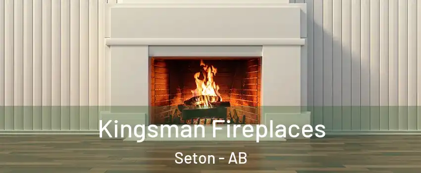  Kingsman Fireplaces Seton - AB
