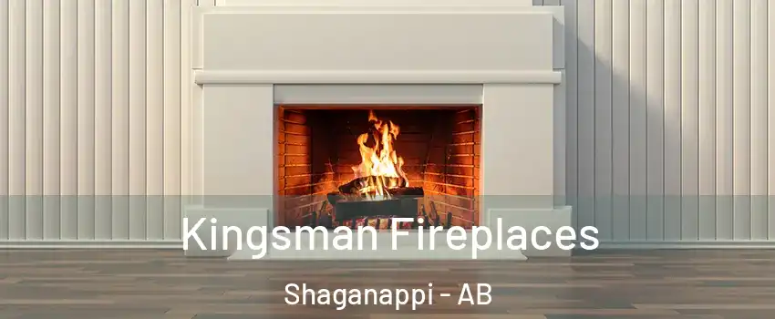  Kingsman Fireplaces Shaganappi - AB