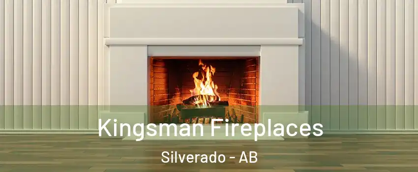  Kingsman Fireplaces Silverado - AB