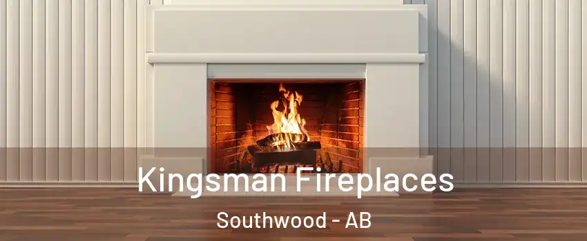  Kingsman Fireplaces Southwood - AB