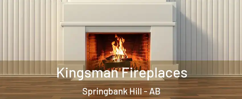  Kingsman Fireplaces Springbank Hill - AB