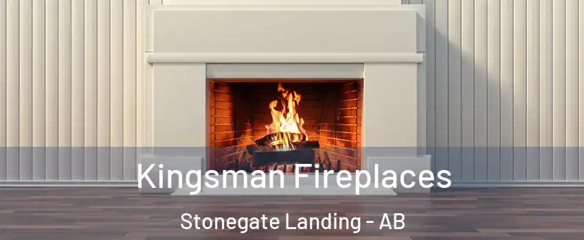  Kingsman Fireplaces Stonegate Landing - AB