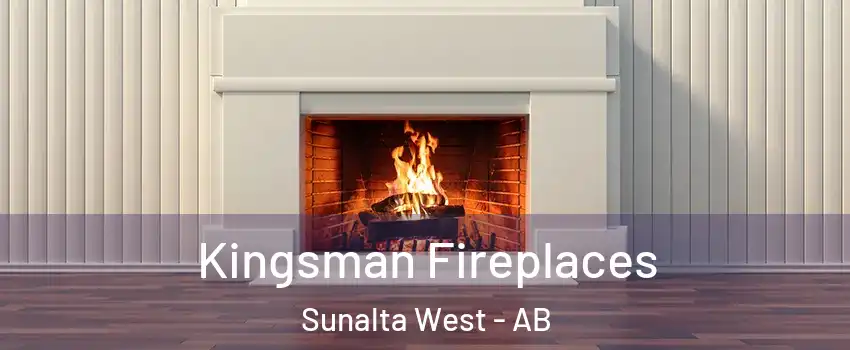  Kingsman Fireplaces Sunalta West - AB