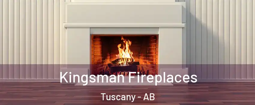  Kingsman Fireplaces Tuscany - AB
