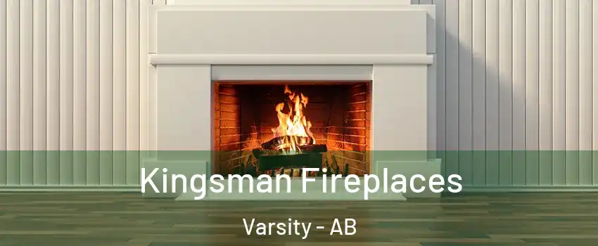  Kingsman Fireplaces Varsity - AB
