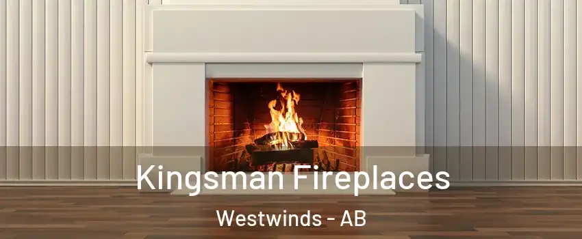  Kingsman Fireplaces Westwinds - AB