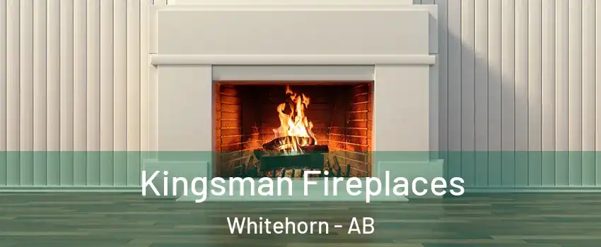  Kingsman Fireplaces Whitehorn - AB