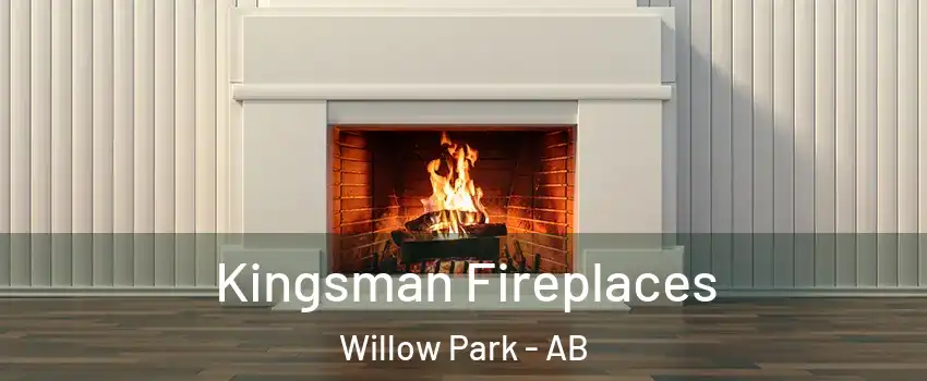  Kingsman Fireplaces Willow Park - AB