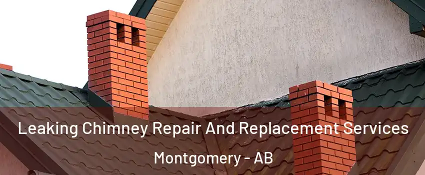  Leaking Chimney Repair And Replacement Services Montgomery - AB