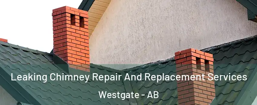  Leaking Chimney Repair And Replacement Services Westgate - AB
