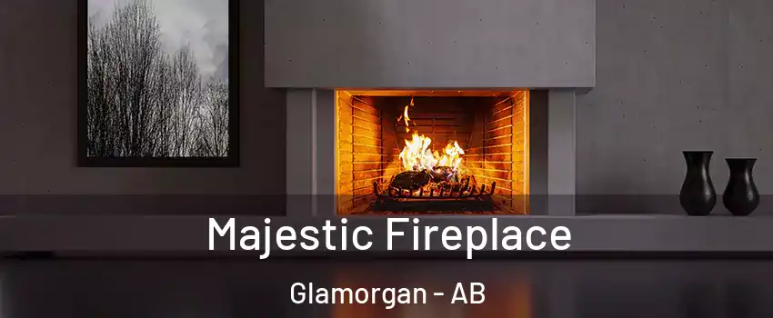 Majestic Fireplace Glamorgan - AB