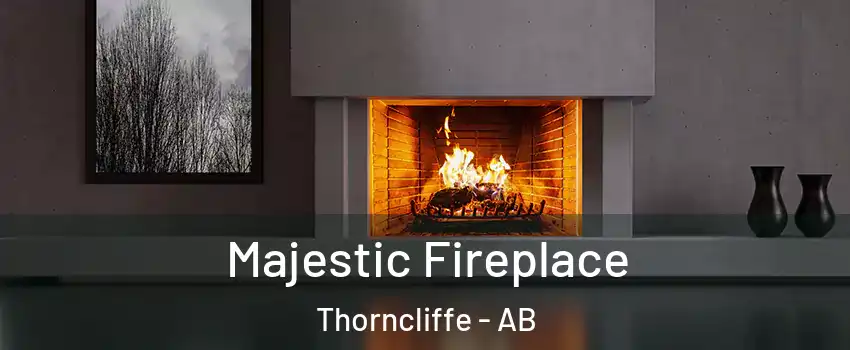  Majestic Fireplace Thorncliffe - AB